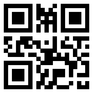 Il QrCode di 3304969140