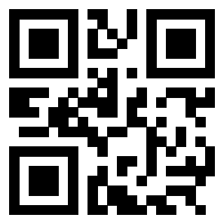 Immagine del Qr Code di 3304969147