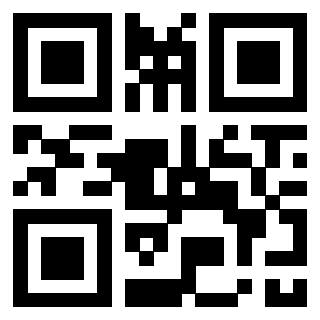 3304969150 - Immagine del Qr Code associato