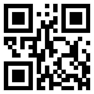 Scansione del Qr Code di 3304969156