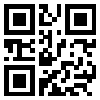 Immagine del Qr Code di 3304969159