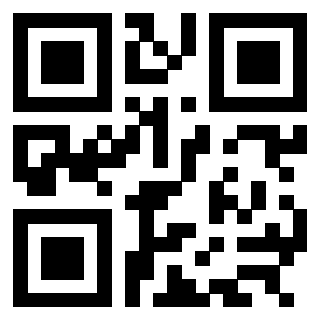 Immagine del Qr Code di 3304969166