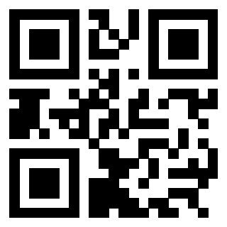 Immagine del Qr Code di 3304969179