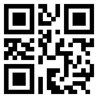 Immagine del Qr Code di 3304969187