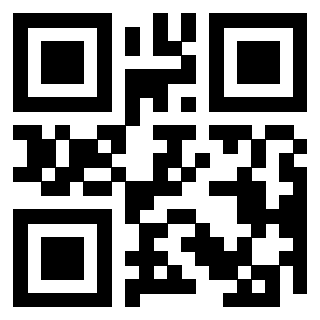 Immagine del Qr Code di 3304969190