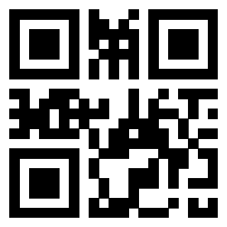 Scansione del Qr Code di 3304969191