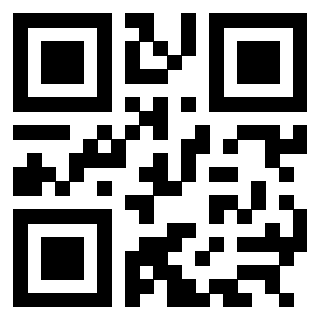 Il QrCode di 3304969196