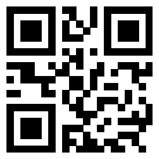 Il Qr Code di 3304969198