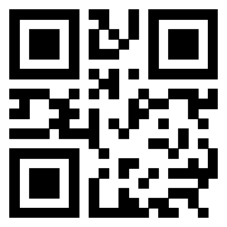 Scansione del QrCode di 3304969202