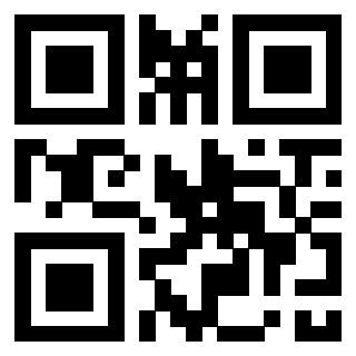 Scansione del QrCode di 3304969203
