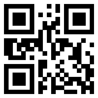 Immagine del Qr Code di 3304969214