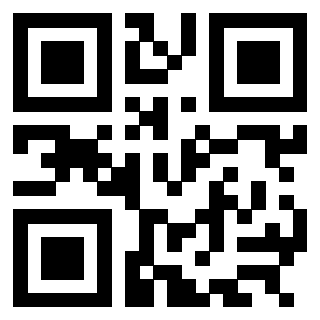 Immagine del Qr Code di 3304969215