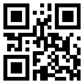 Scansione del QrCode di 3304969221