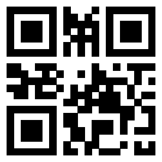 Scansione del Qr Code di 3304969226