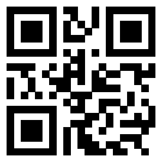3304969229 - Immagine del Qr Code associato