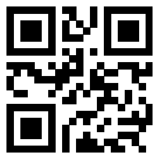 Il QrCode di 3304969238