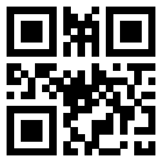 Immagine del Qr Code di 3304969239