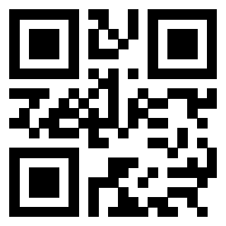 3304969242 - Immagine del Qr Code associato