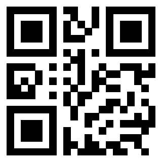 Immagine del QrCode di 3304969244