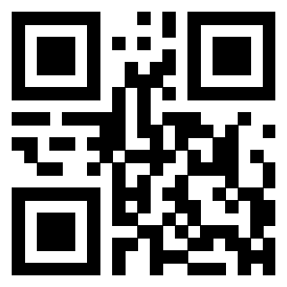 Scansione del QrCode di 3304969247