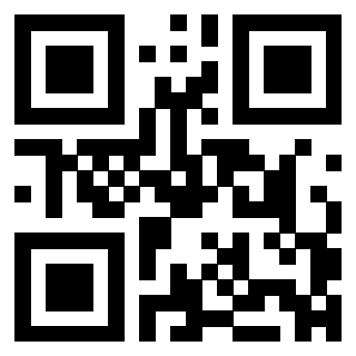 Il QrCode di 3304969249
