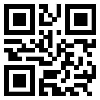 Scansione del QrCode di 3304969259