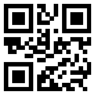 Scansione del QrCode di 3304969264