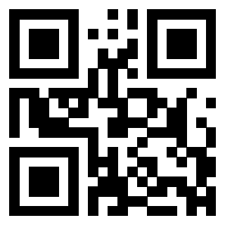 Immagine del Qr Code di 3304969265