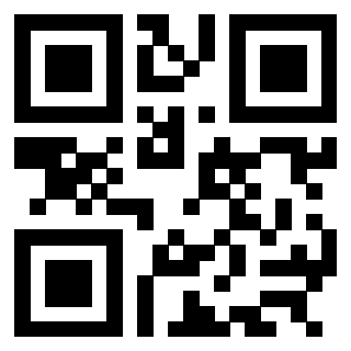 Scansione del Qr Code di 3304969271
