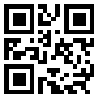 Scansione del QrCode di 3304969272