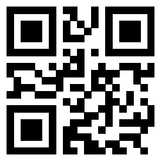 3304969275 - Immagine del Qr Code associato