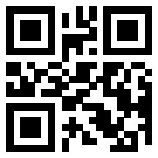 3304969283 - Immagine del Qr Code associato