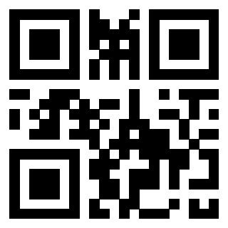 3304969287 - Immagine del Qr Code associato