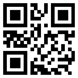 3304969290 - Immagine del Qr Code associato
