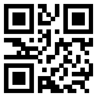Scansione del Qr Code di 3304969291
