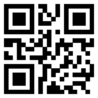 Il QrCode di 3304969294