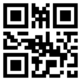 Immagine del Qr Code di 3304969296