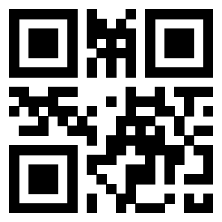 Scansione del Qr Code di 3304969307