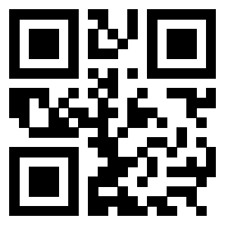 Immagine del QrCode di 3304969311