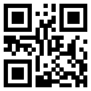 Scansione del QrCode di 3304969314