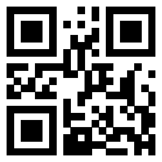 3304969319 - Immagine del Qr Code associato