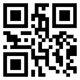 3304969325 - Immagine del QrCode associato
