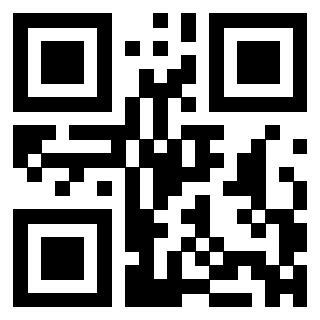 Immagine del Qr Code di 3304969326