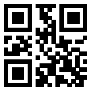 3304969329 - Immagine del QrCode associato