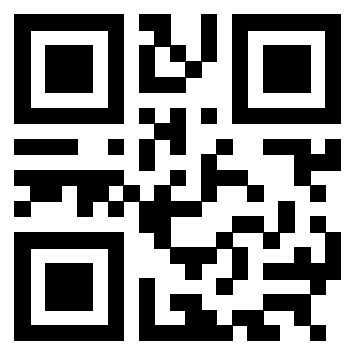 3304969331 - Immagine del QrCode associato