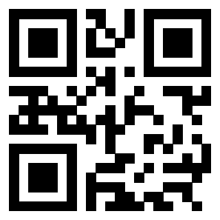 Scansione del QrCode di 3304969336