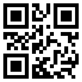 3304969337 - Immagine del Qr Code associato