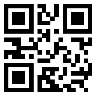3304969343 Qr Code associato
