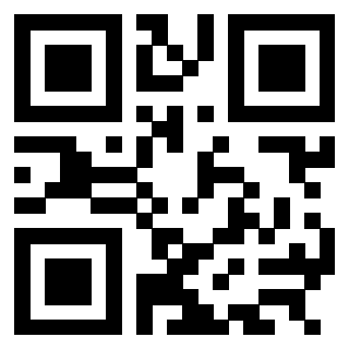 Il QrCode di 3304969344