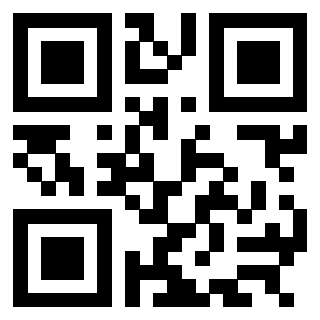 3304969349 - Immagine del QrCode associato